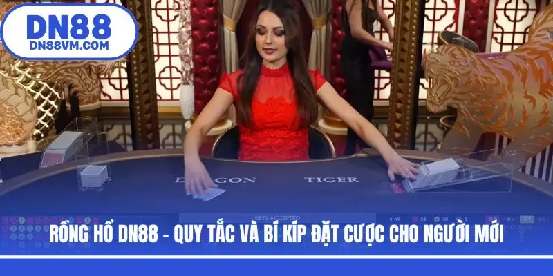 Rồng Hổ DN88 - Quy Tắc Và Bí Kíp Đặt Cược Cho Người Mới