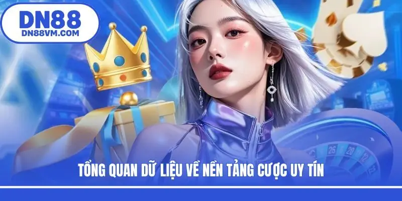 Tổng quan dữ liệu về nền tảng cược uy tín